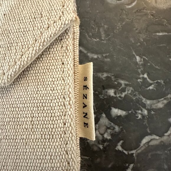 NWOT Sezane Card Case - Picture 4 of 5